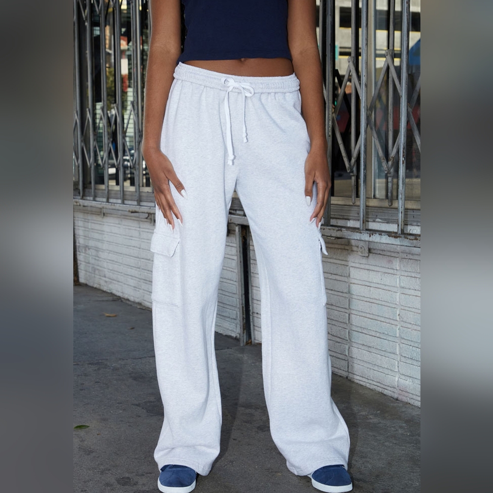 John Galt Cargo Sweatpants